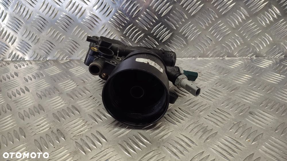 VW TOUAREG 7P Q7 4L 10-15R PODSTAWA OBUDOWA FILTRA OLEJU 3.0 V6 059115389P 059115389 P - 3