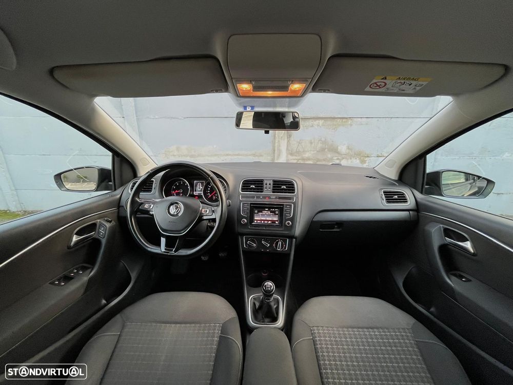 VW Polo 1.0 Confortline - 9