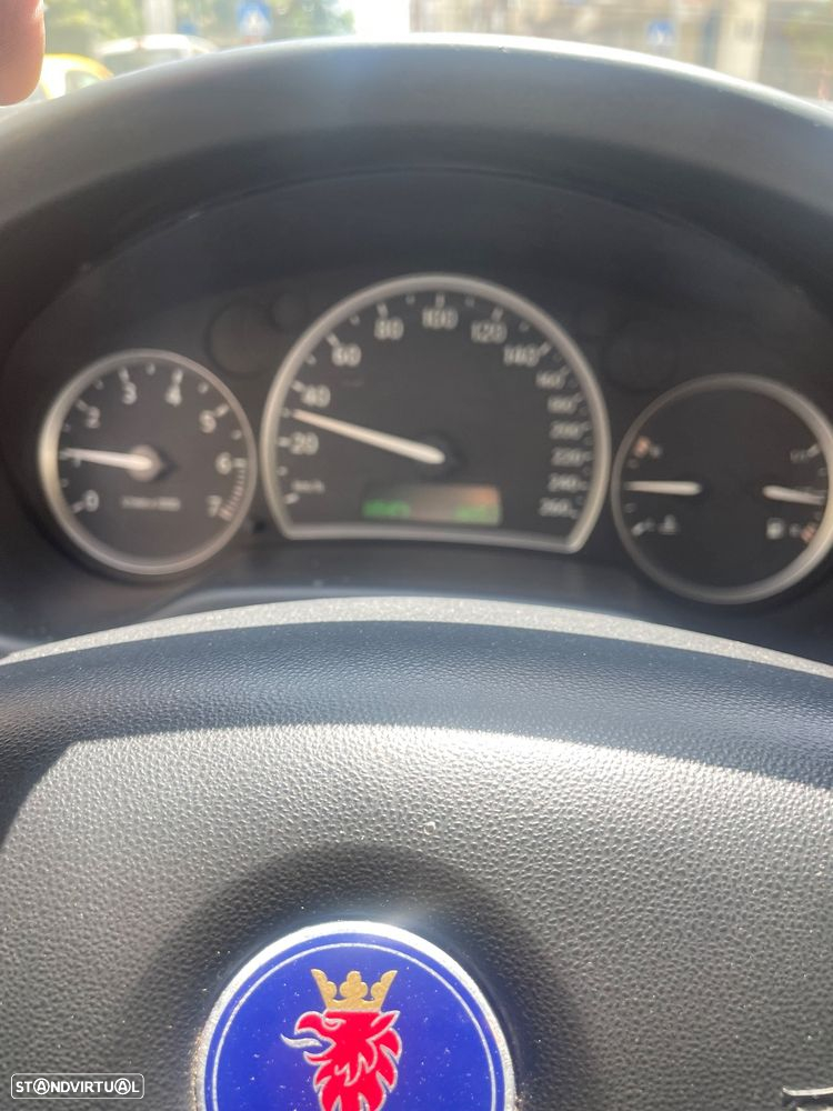 Saab 9-3 Sport Sedan 1.8 i Vector - 25