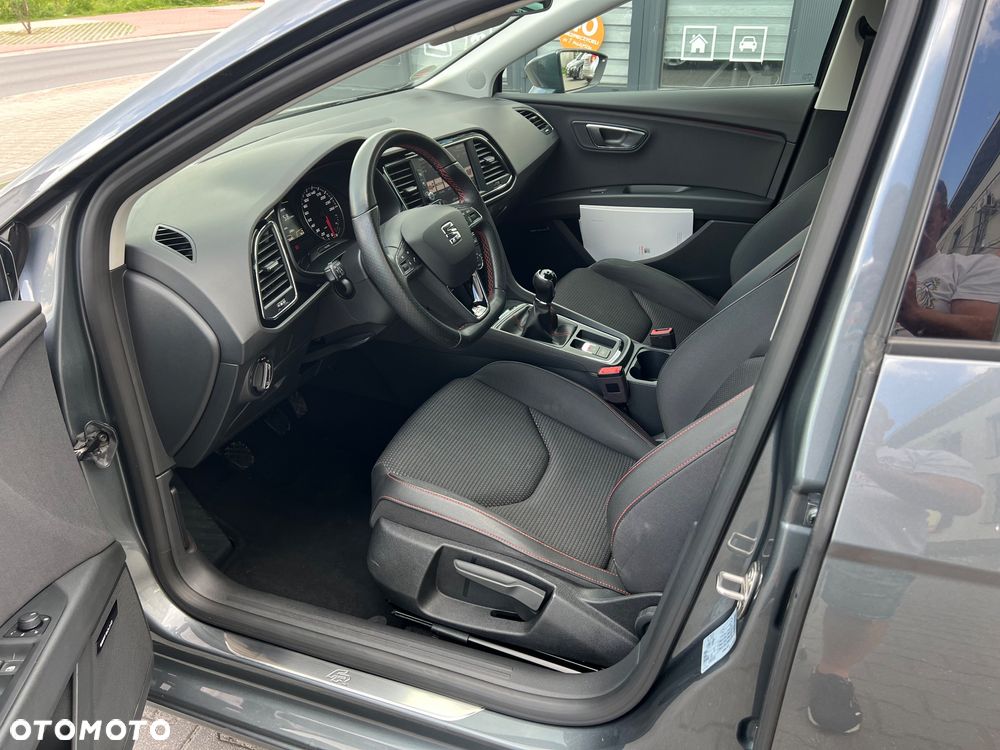 Seat Leon 1.4 TSI ACT Start&Stop FR - 11
