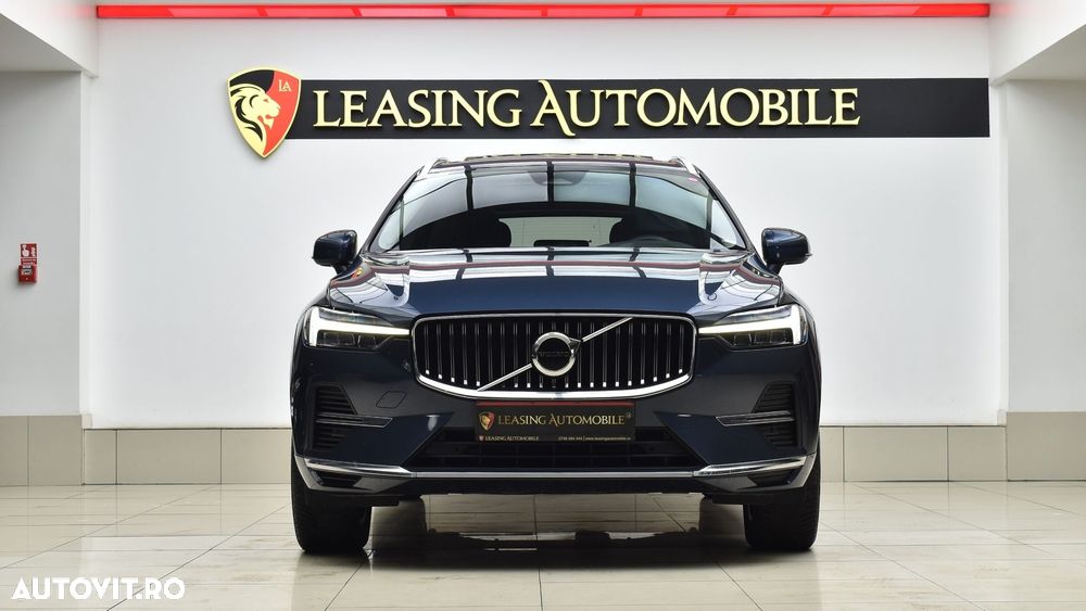 Volvo XC 60 Recharge T6 Twin Engine eAWD Inscription Expression - 2