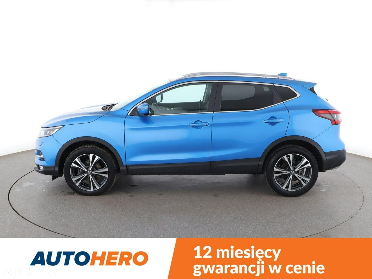 Nissan Qashqai 1.2 DIG-T N-Connecta - 3