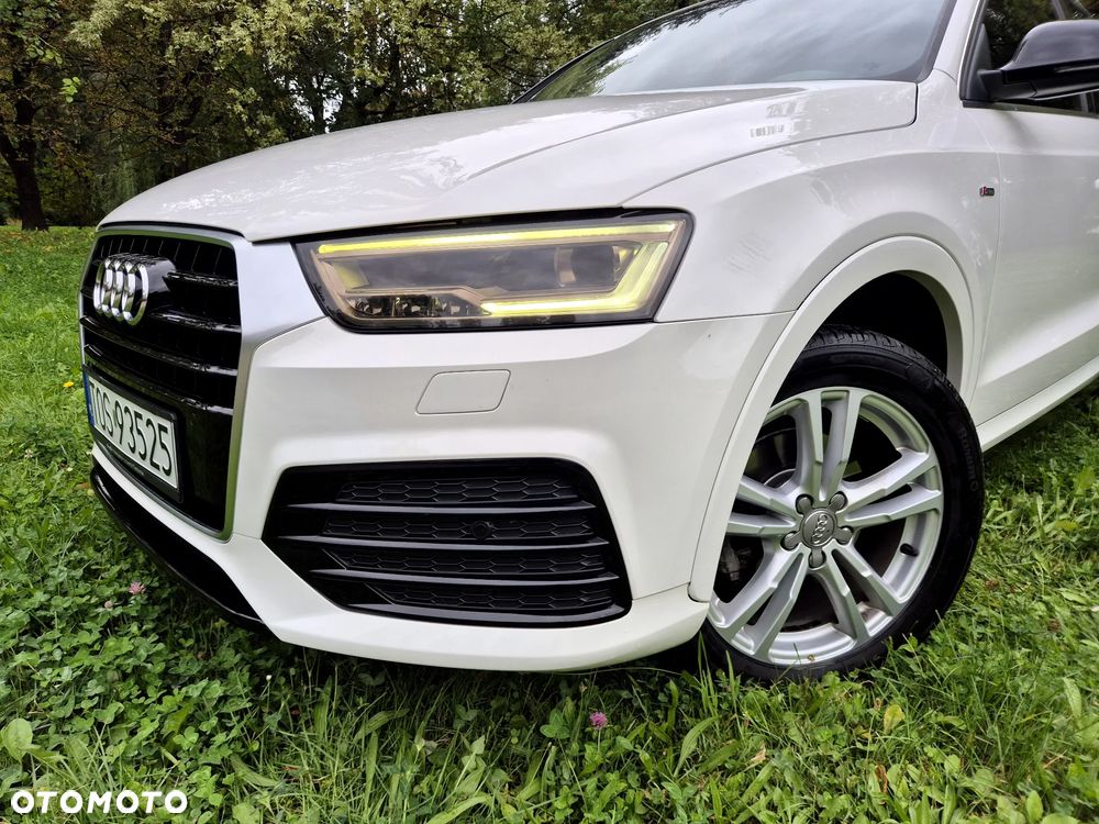 Audi Q3 2.0 TDI Sport - 28
