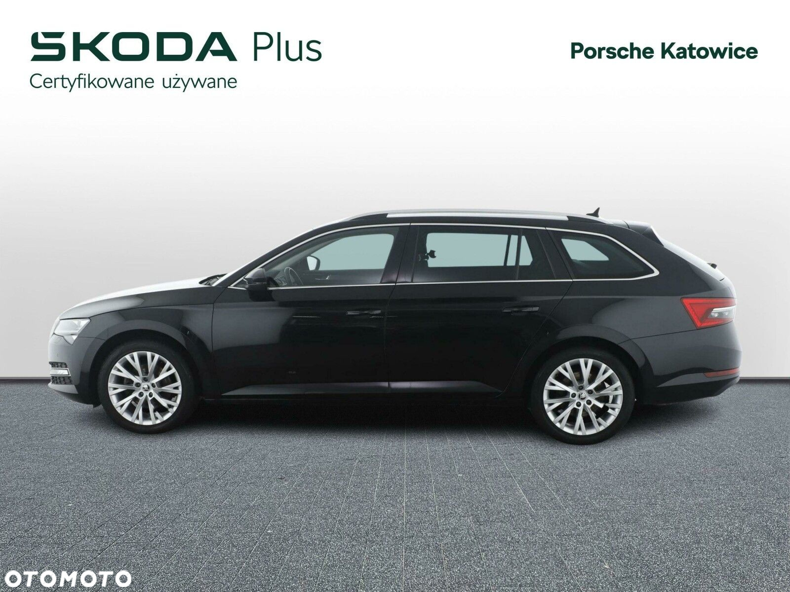 Skoda Superb 2.0 TDI SCR Style DSG - 4