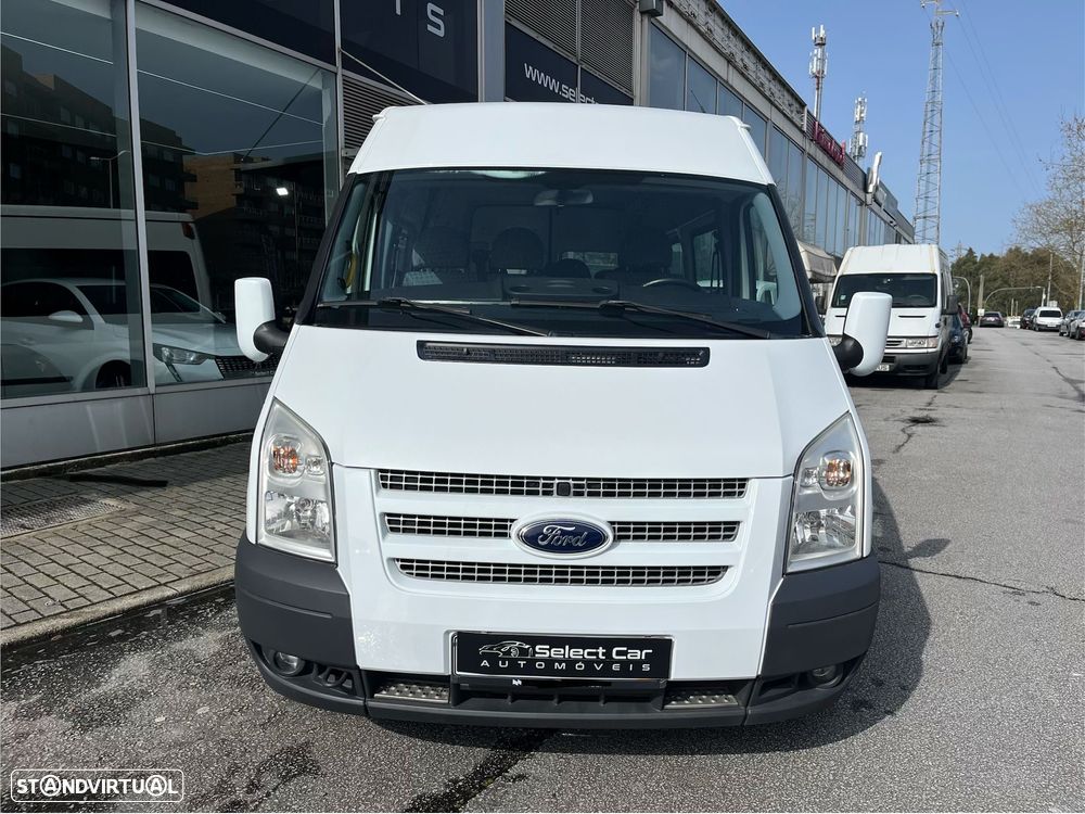 Ford Transit L Trend - 3