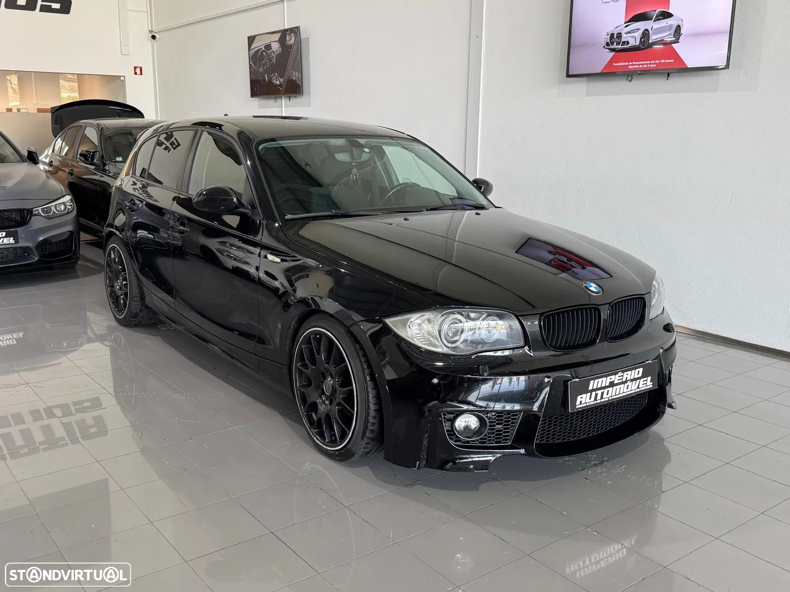 BMW 118 d - 4