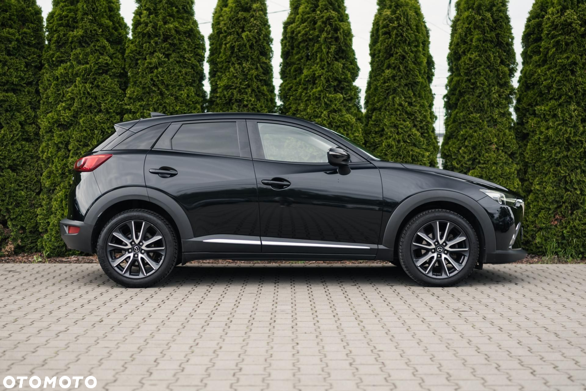 Mazda CX-3 2.0 Skypassion - 8