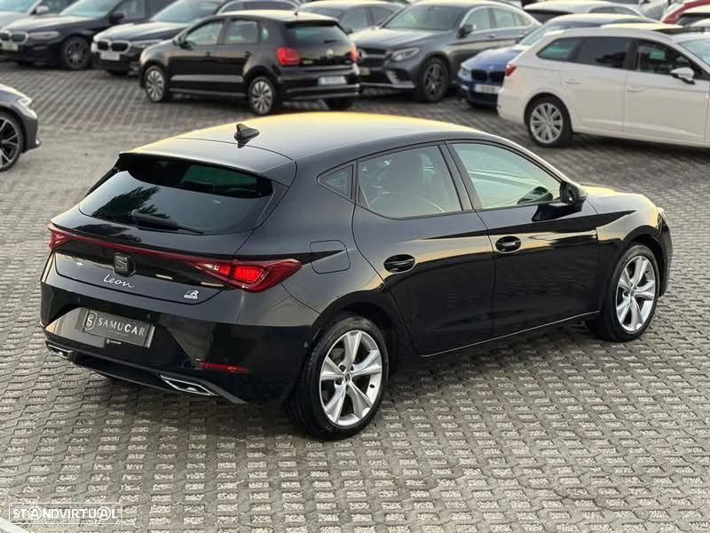 SEAT Leon 1.4 e-Hybrid FR DSG - 7