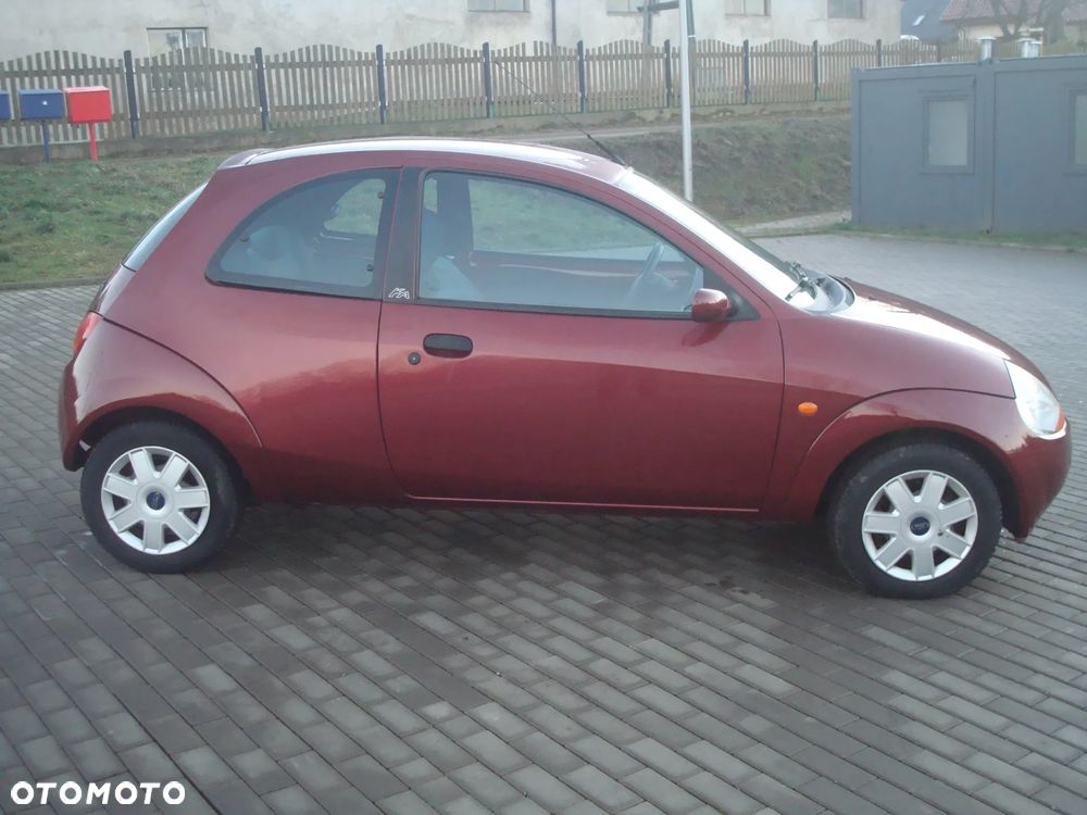 Ford KA Futura - 17