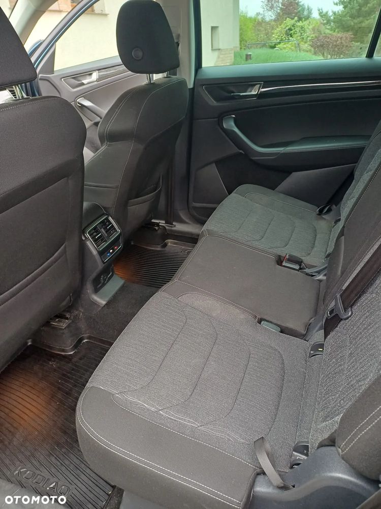 Skoda Kodiaq 2.0 TSI 4x4 Style DSG 7os - 8