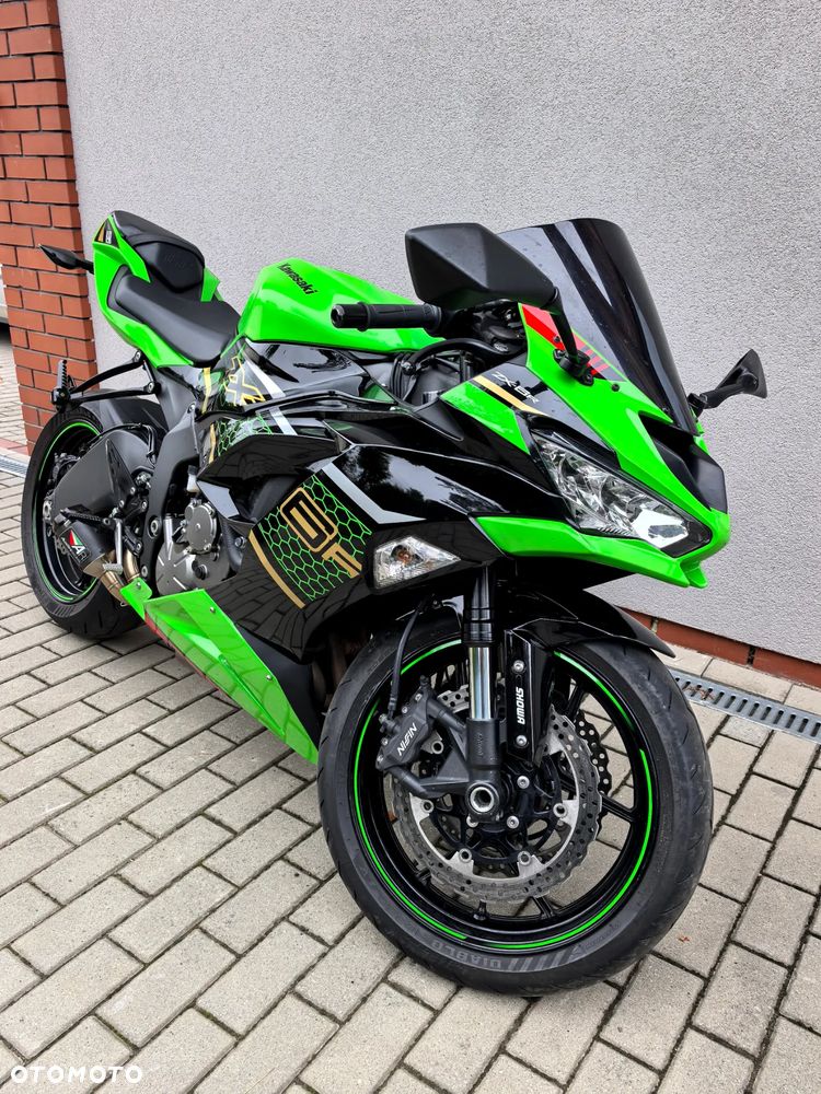 Kawasaki ZX - 2