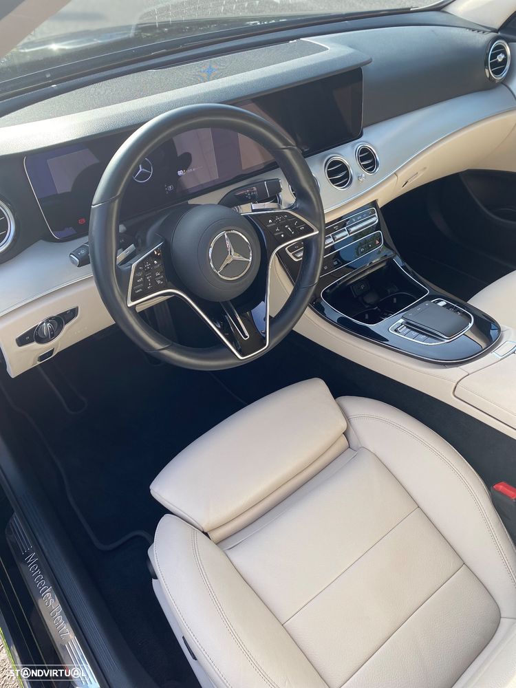 Mercedes-Benz E 300 de Exclusive Line - 7