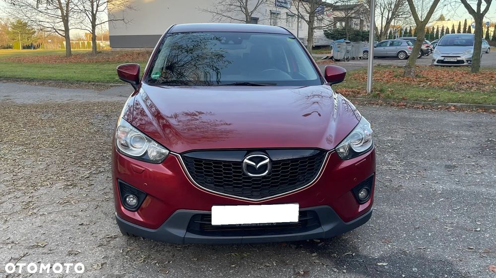 Mazda CX-5 2.2 SKYACTIV-D AWD Sports-Line - 30