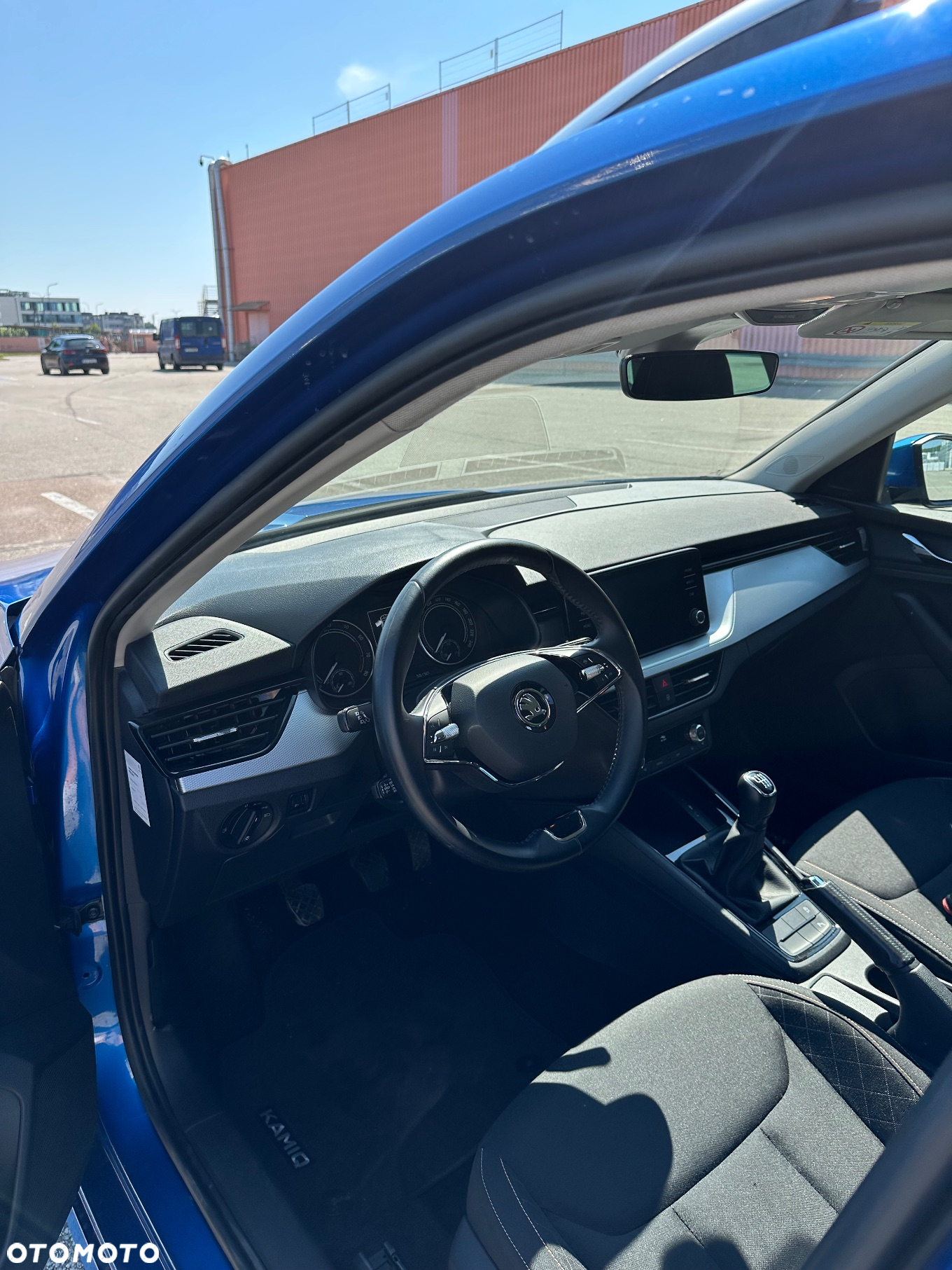 Skoda Kamiq 1.0 TSI Ambition - 11