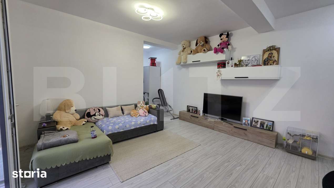 Apartament 2 camere, 48 mp, zona Braytim — fotografia 1