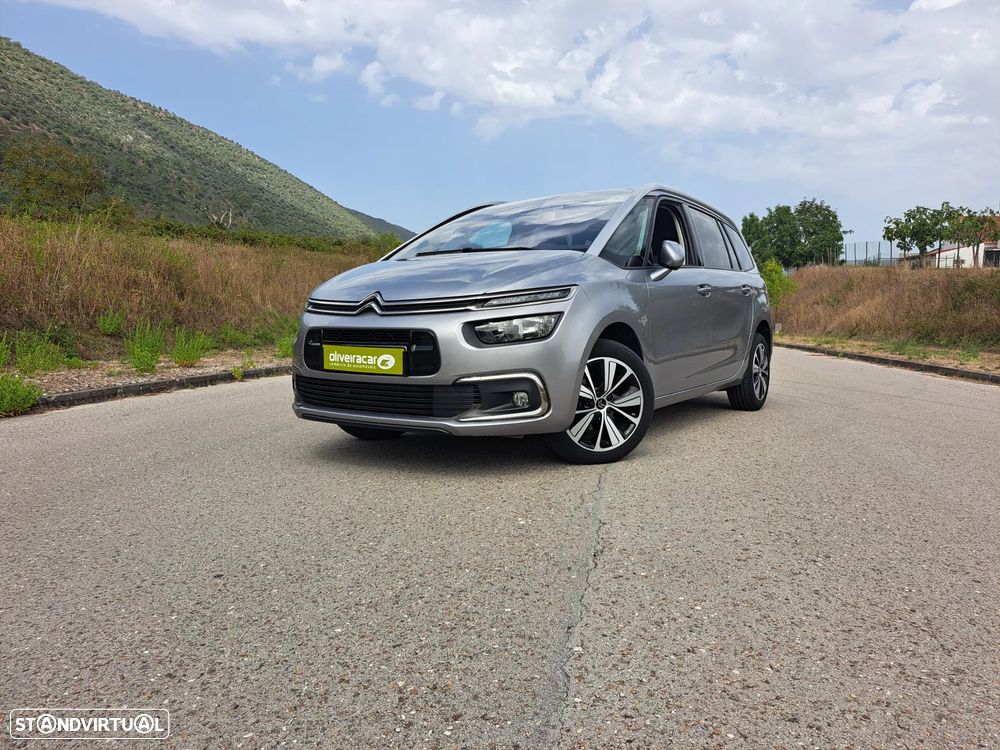 Citroën C4 Spacetourer 1.6 BlueHDi Shine - 5