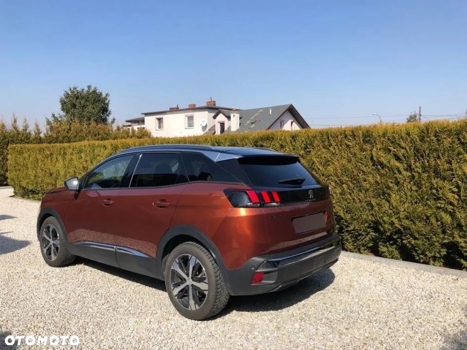 Peugeot 3008 2.0 BlueHDi Allure S&S - 1