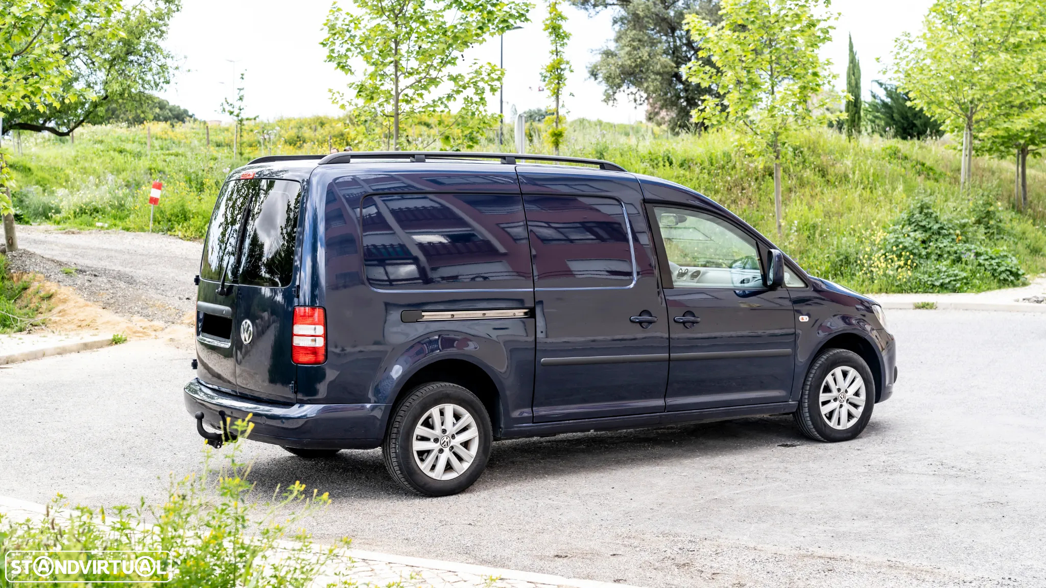 VW VW Caddy Maxi 1.6 Tdi - 21
