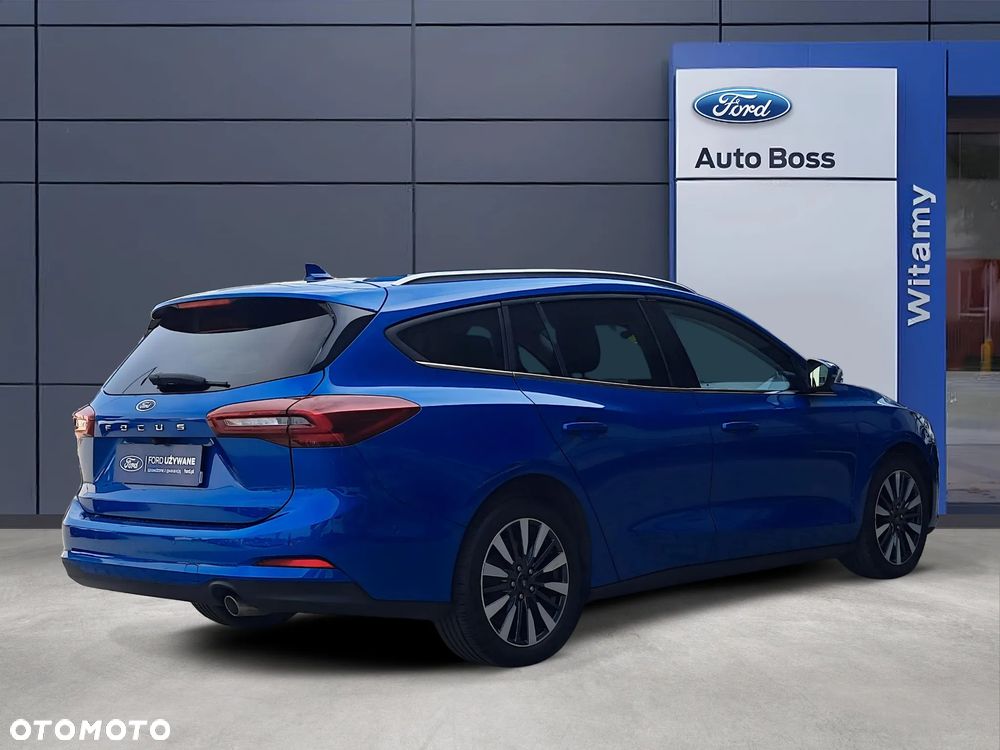 Ford Focus 1.5 EcoBlue Titanium X - 6