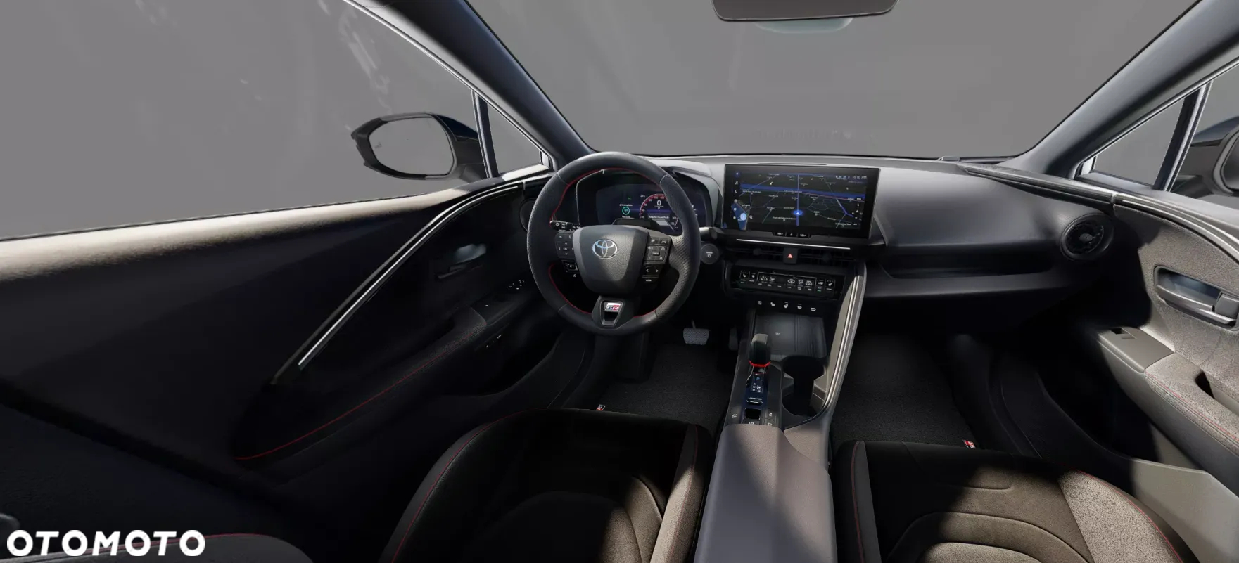 Toyota C-HR 2.0 Hybrid Dynamic Force GR Sport - 11