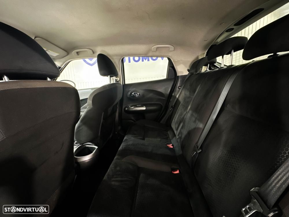 Nissan Juke - 10