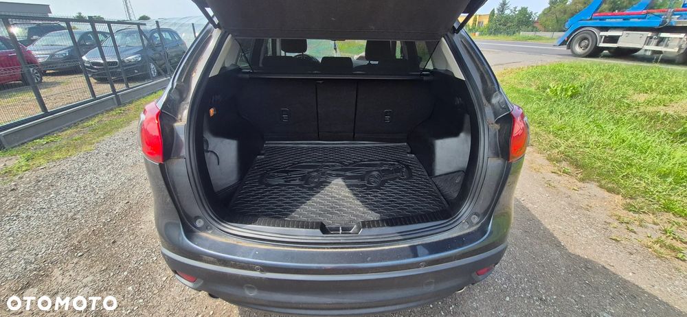 Mazda CX-5 2.2 SKYACTIV-D AWD Sendo - 11
