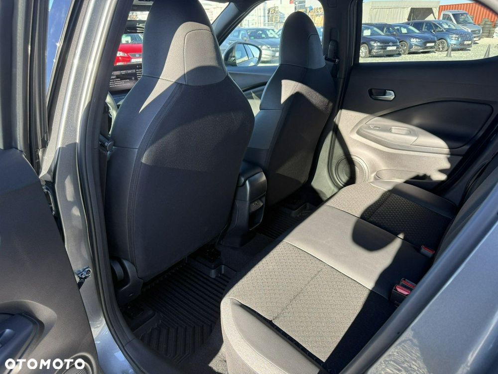 Nissan Juke 1.0 DIG-T DCT N-Connecta - 13