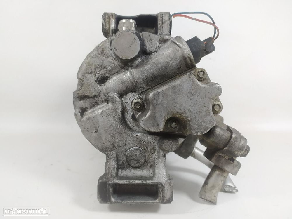 COMPRESSOR AR CONDICIONADO TOYOTA COROLLA VERSO 2006 -4472601741 - 4