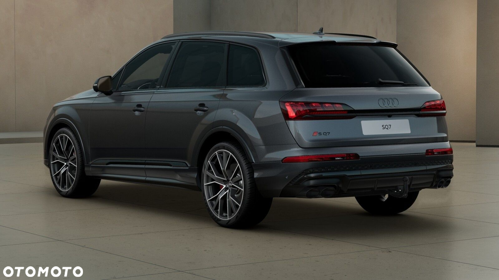 Audi SQ7 TFSI Quattro Tiptronic - 2
