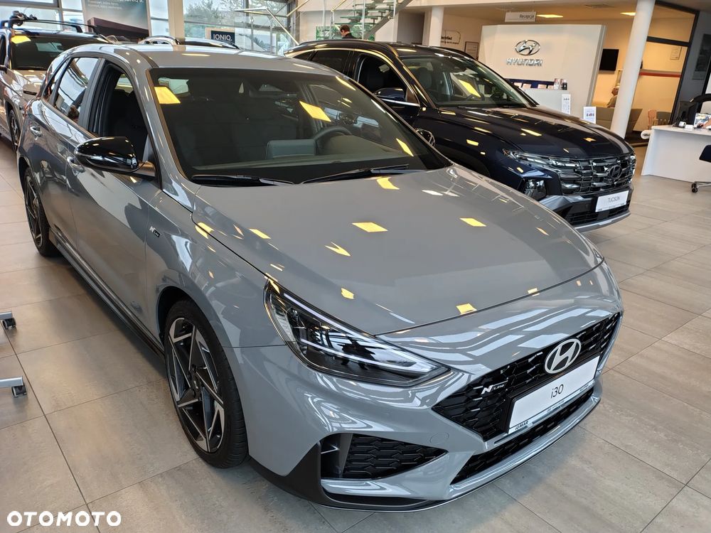 Hyundai i30 1.6 T-GDI DCT N Line - 8