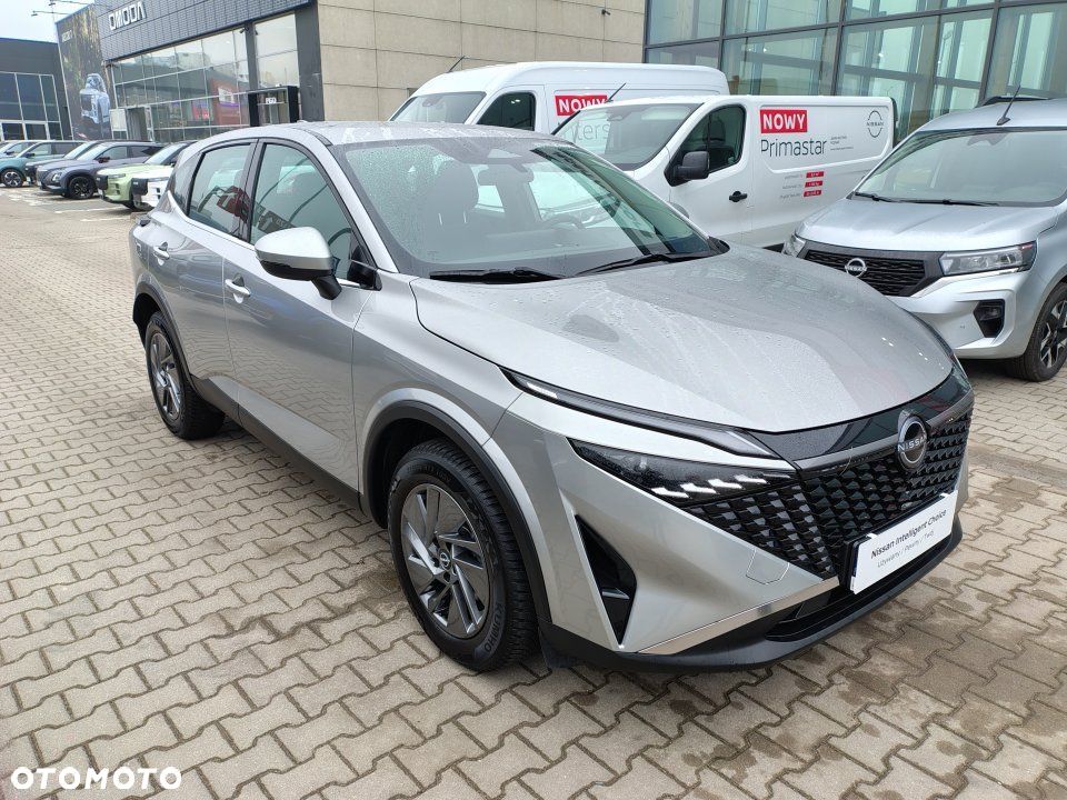 Nissan Qashqai - 3