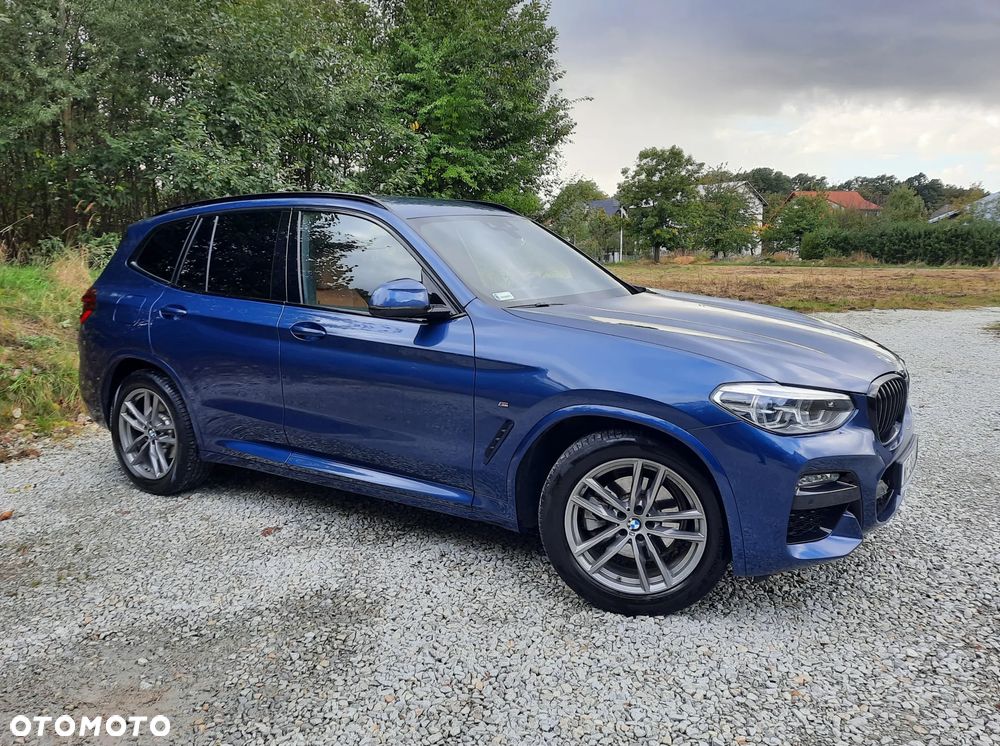 BMW X3 xDrive20d M Sport sport - 8
