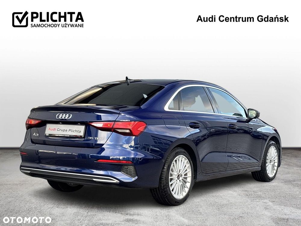 Audi A3 Limousine - 5