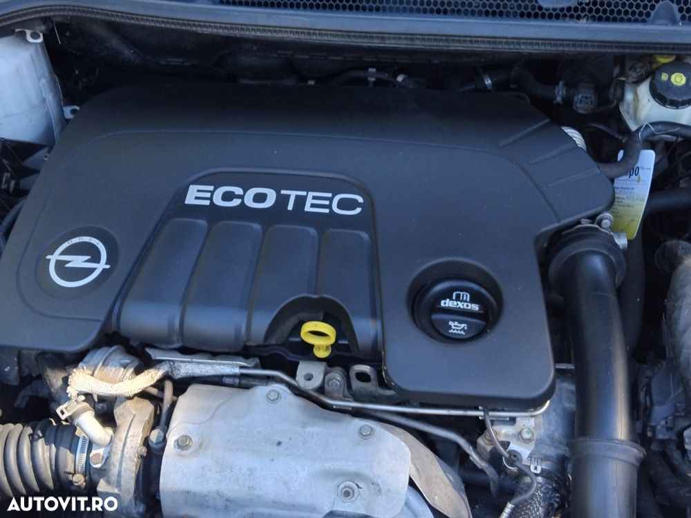 Opel Astra 1.6 CDTI DPF ecoFLEX TourerStart/Stop Edition - 5
