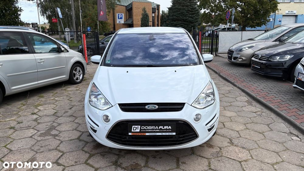 Ford S-Max 2.0 TDCi Titanium - 3