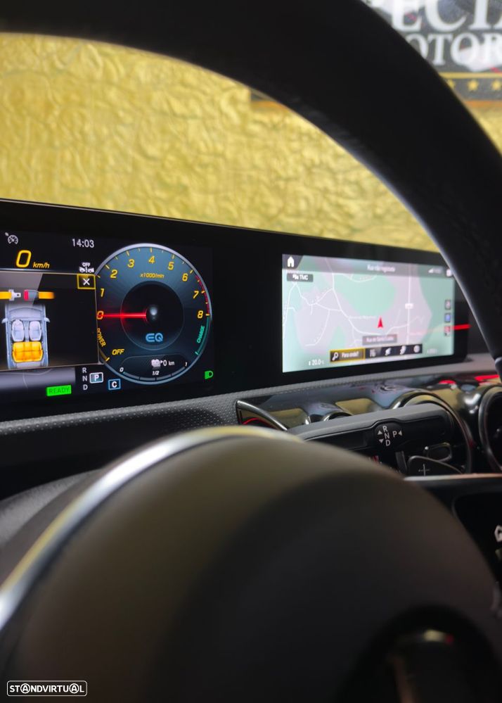 Mercedes-Benz CLA 250 e Shooting Brake Progressive - 10