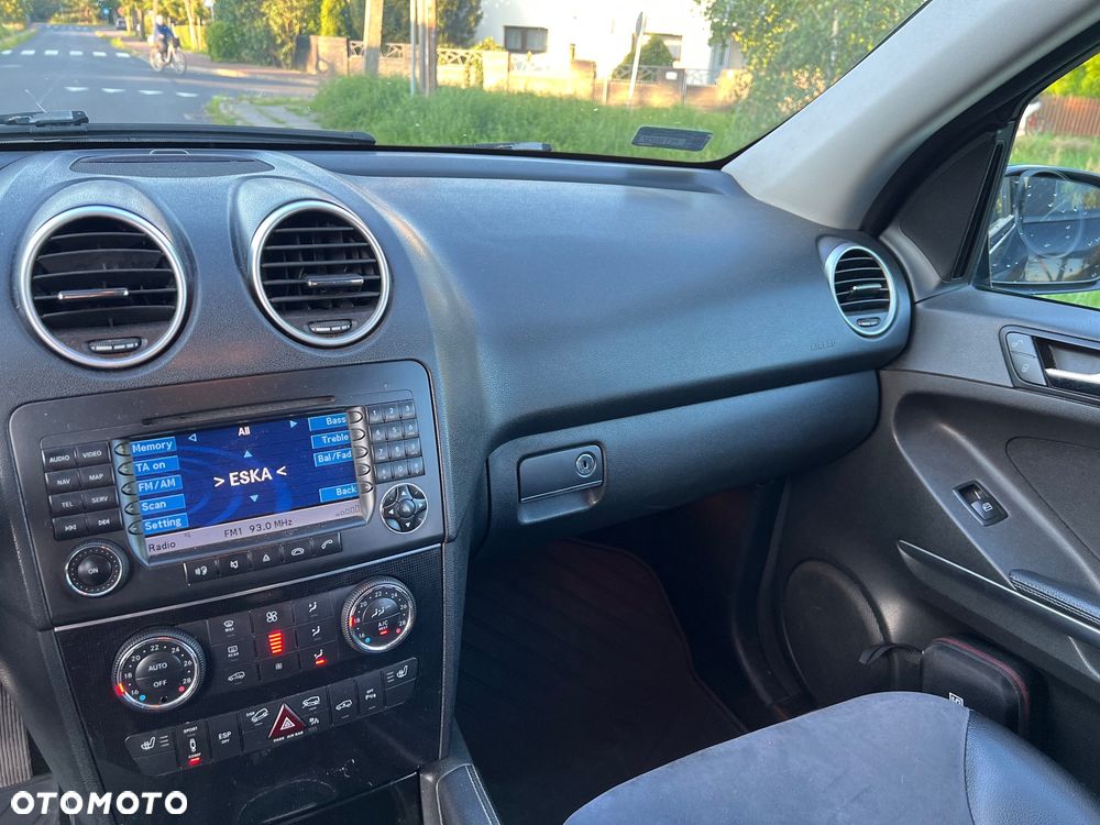 Mercedes-Benz ML 320 CDI 4-Matic - 19