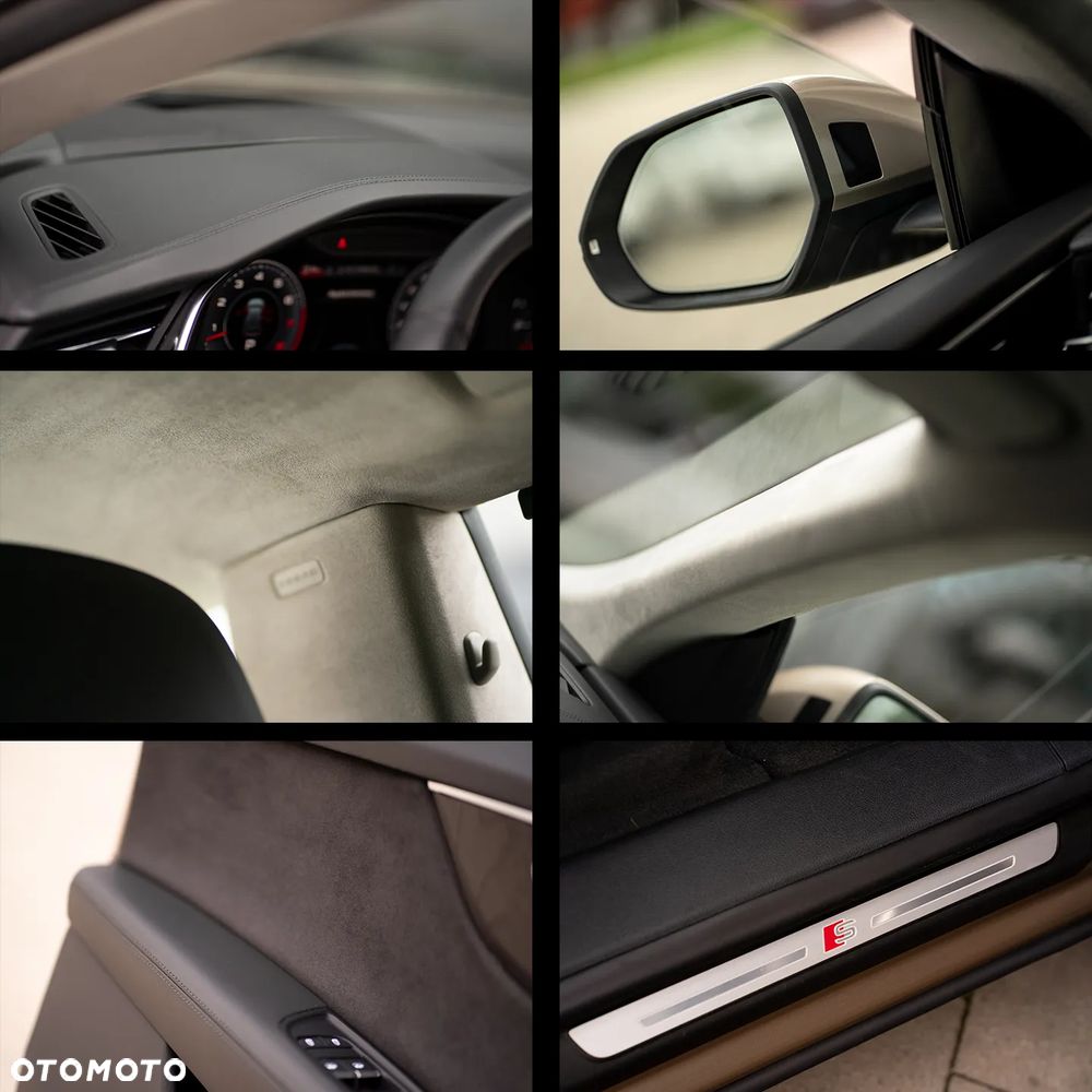 Audi Q8 SUV TFSI quattro 250 kW tiptronic S line business - 29