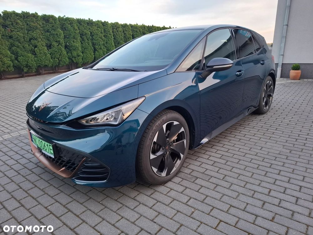 Cupra Born 150kW/60kWh - 3