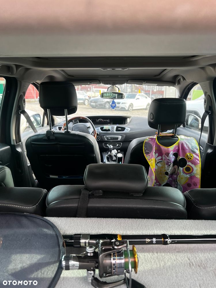 Renault Scenic 1.2 TCe Energy Limited EU6 - 11