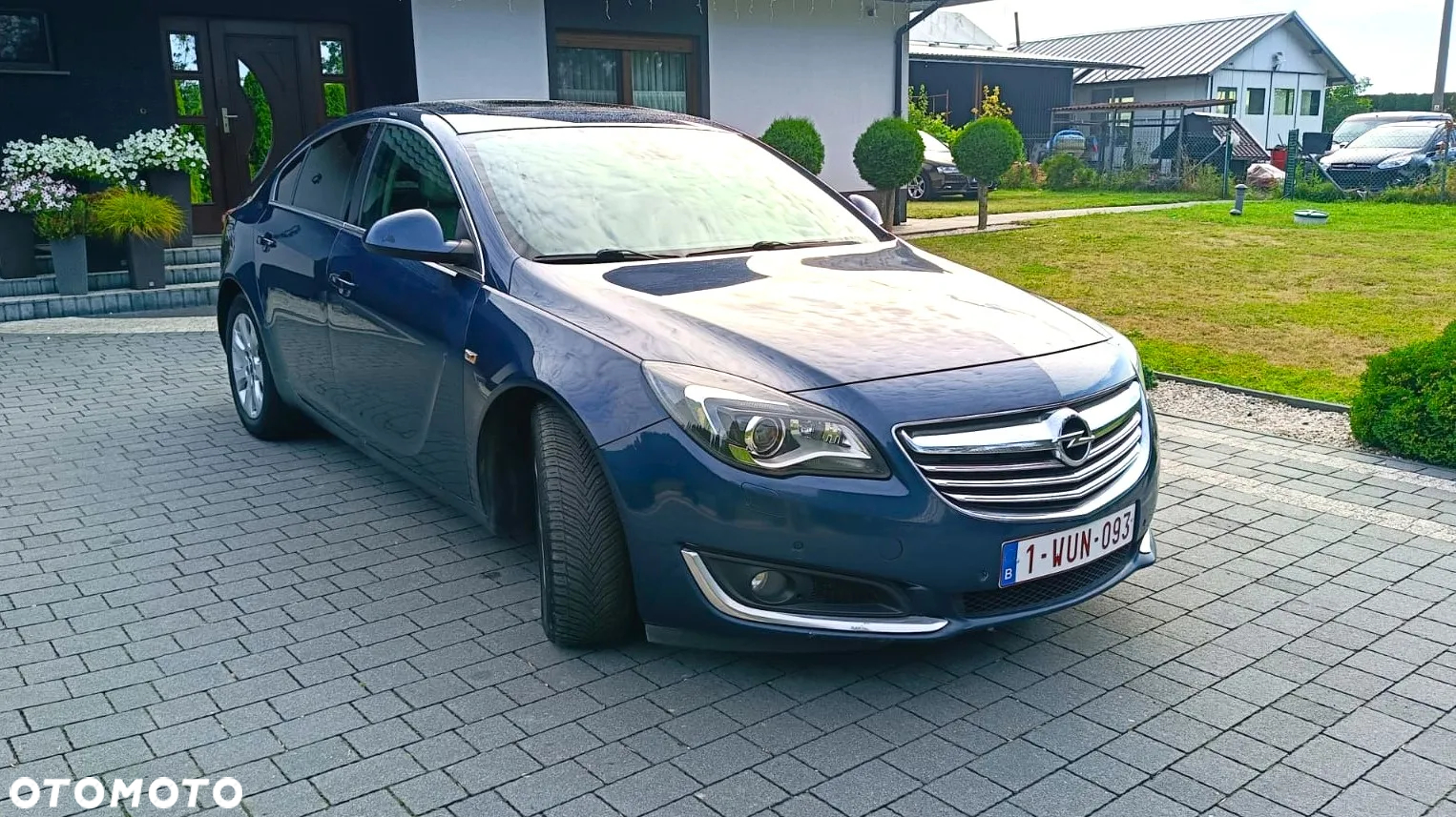 Opel Insignia 2.0 CDTI Cosmo - 2