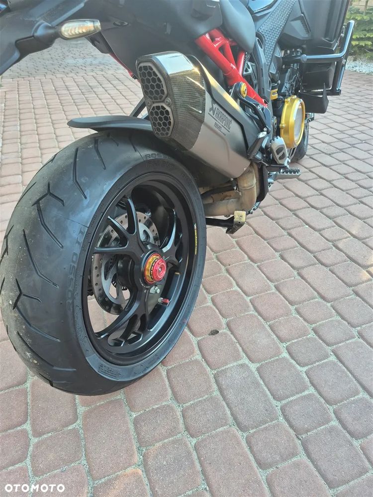 Ducati Multistrada - 16