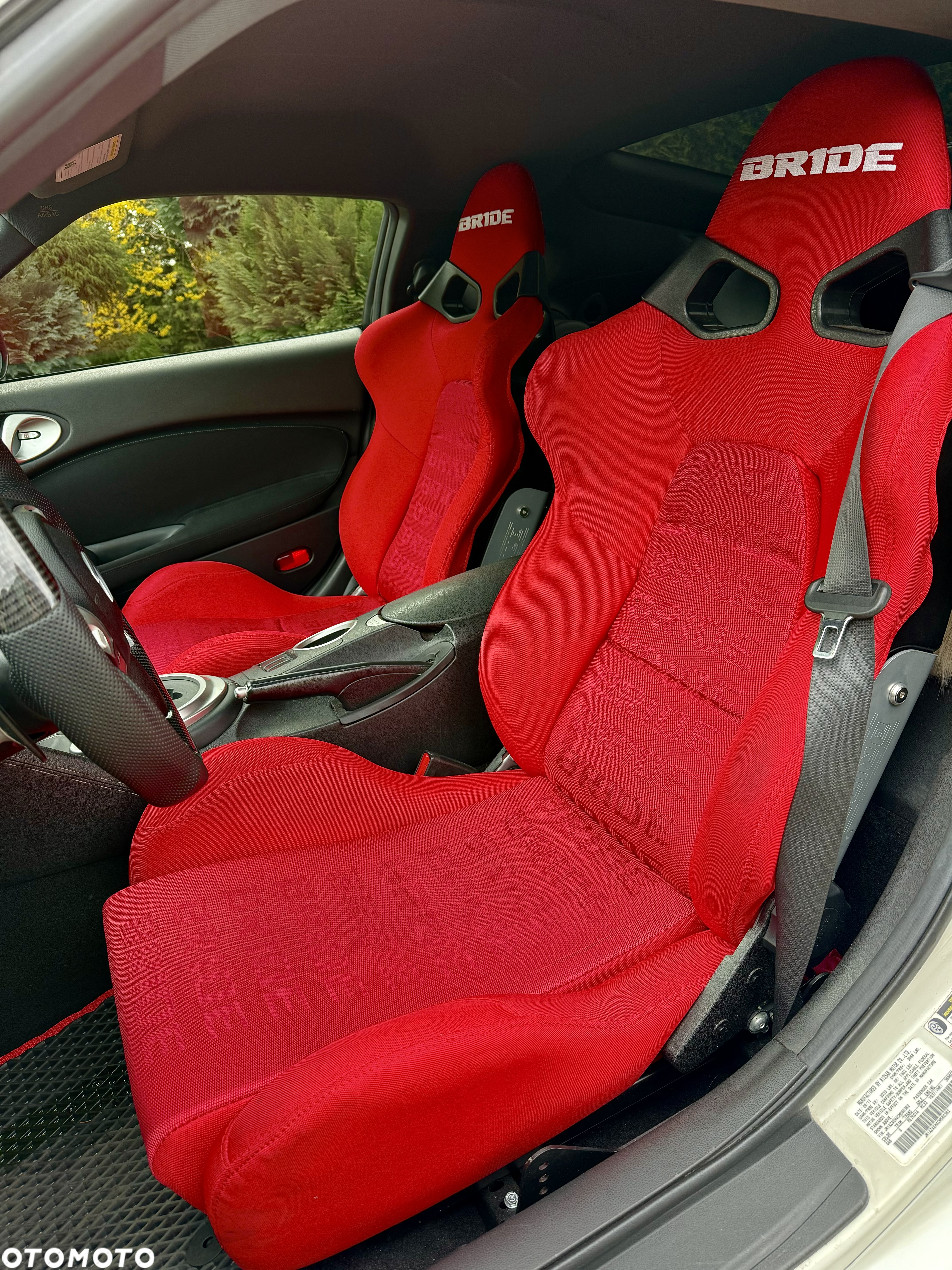 Nissan 370 Z - 18