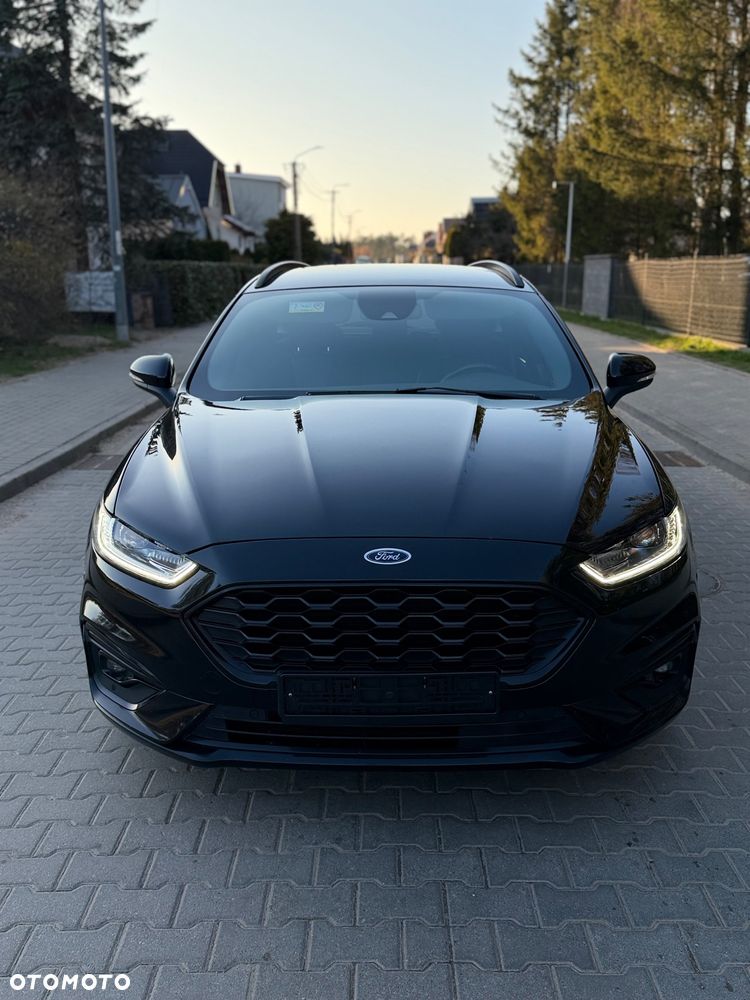 Ford Mondeo 2.0 EcoBlue ST-Line X - 11