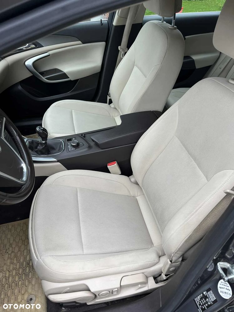 Opel Insignia 2.0 CDTI Edition - 11
