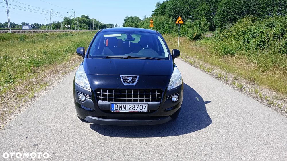 Peugeot 3008 HDi 115 Active - 5