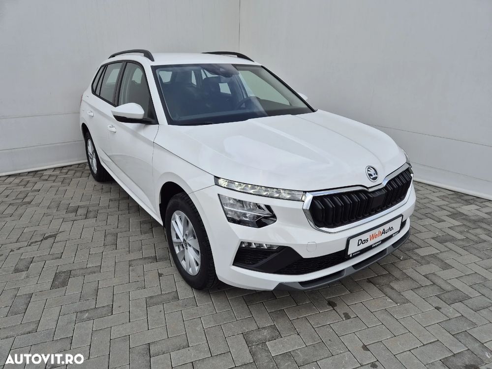 Skoda Kamiq 1.0 TSI Selection - 7