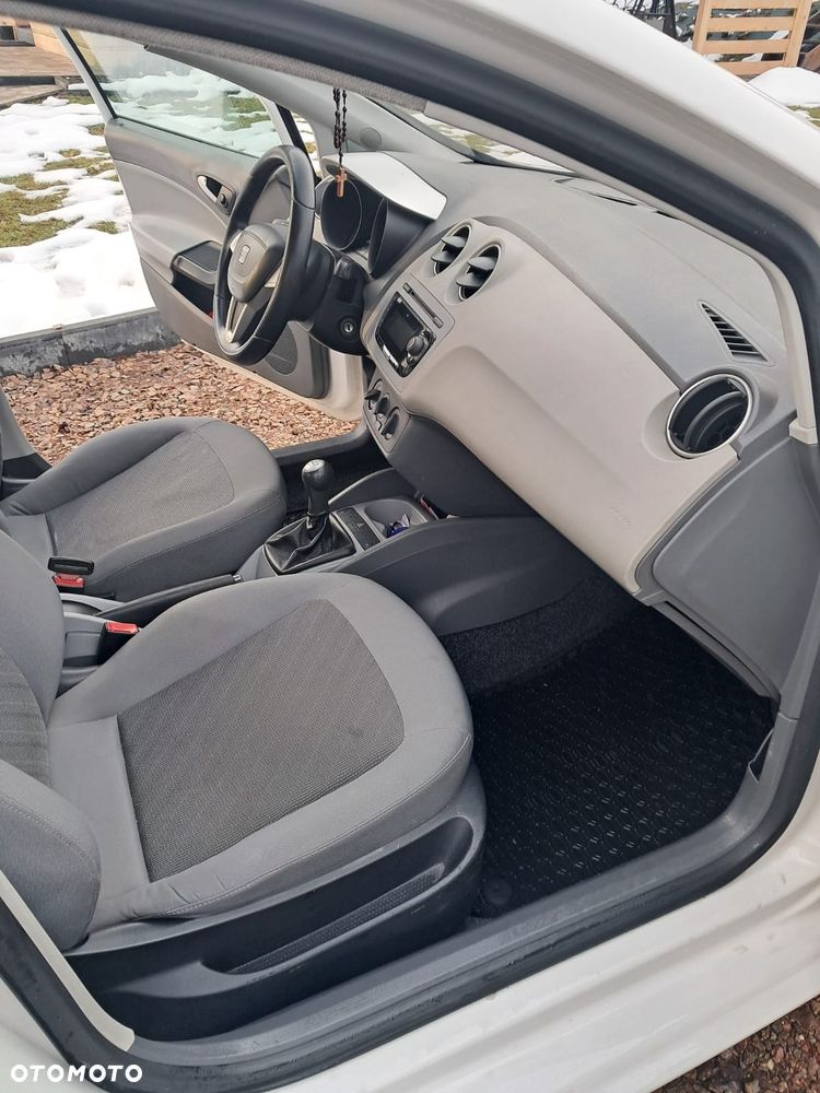 Seat Ibiza 1.4 TDI Reference - 8