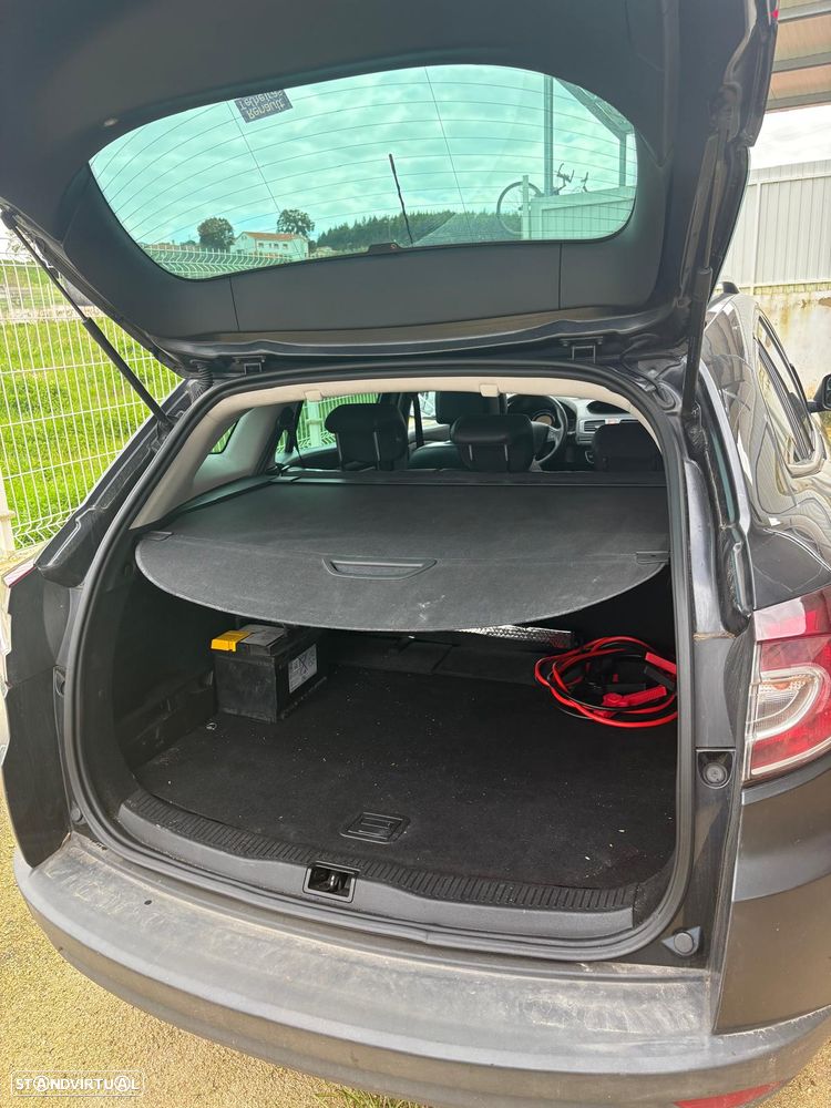 Renault Mégane Sport Tourer 1.5 dCi Dynamique - 7