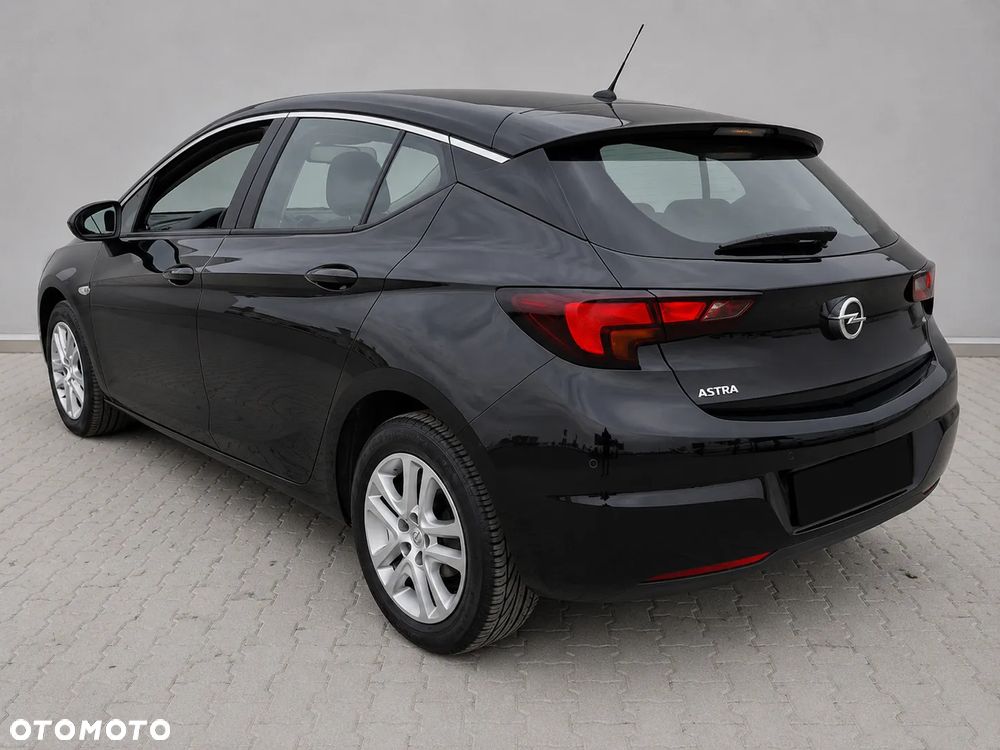 Opel Astra 1.4 T GPF Enjoy S&S - 8